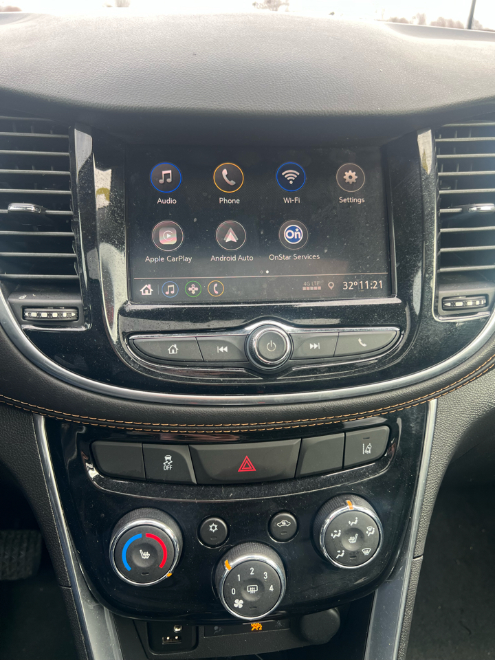 Chevrolet Trax AWD 4dr Premier 2020