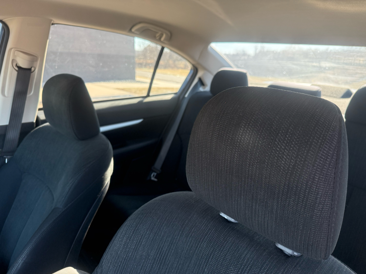 Subaru Legacy 4dr Sdn H4 Auto 2.5i Premium 2013