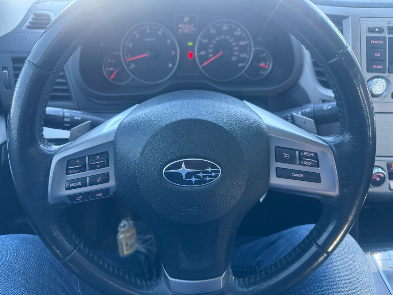 Subaru Legacy 4dr Sdn H4 Auto 2.5i Premium 2013