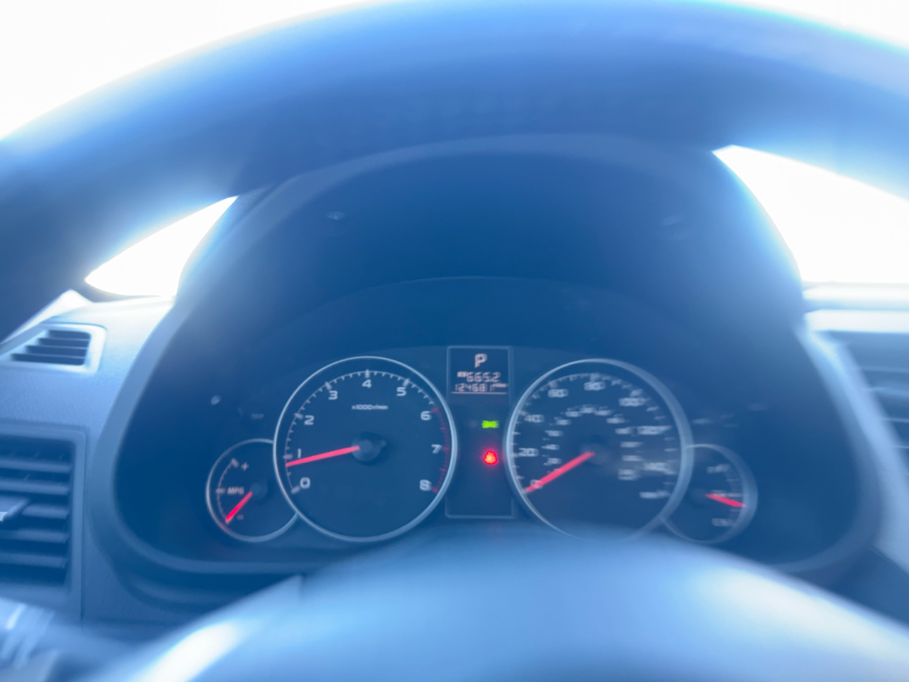 Subaru Legacy 4dr Sdn H4 Auto 2.5i Premium 2013