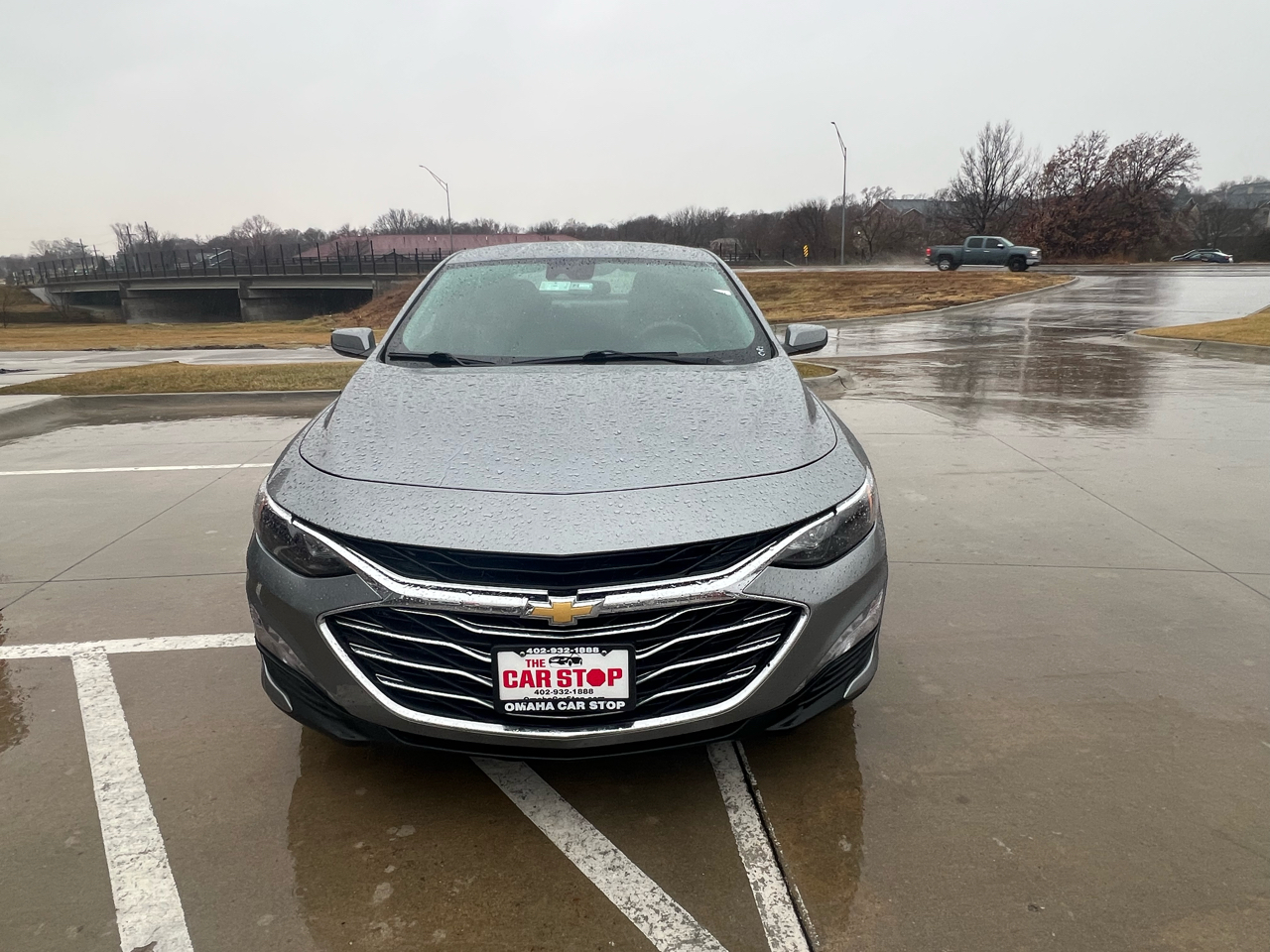 Chevrolet Malibu 4dr Sdn 1LT 2023