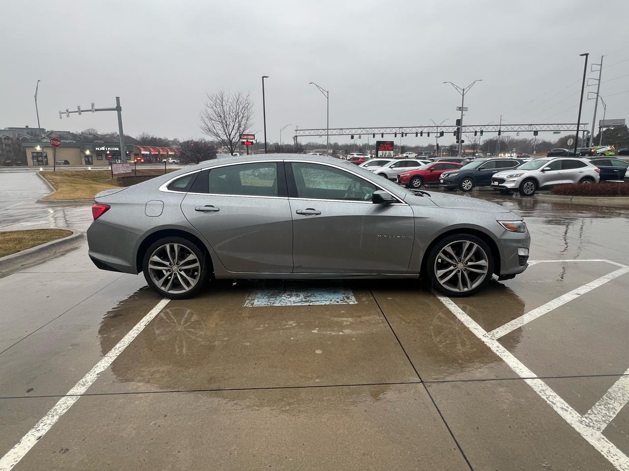 Chevrolet Malibu 4dr Sdn 1LT 2023