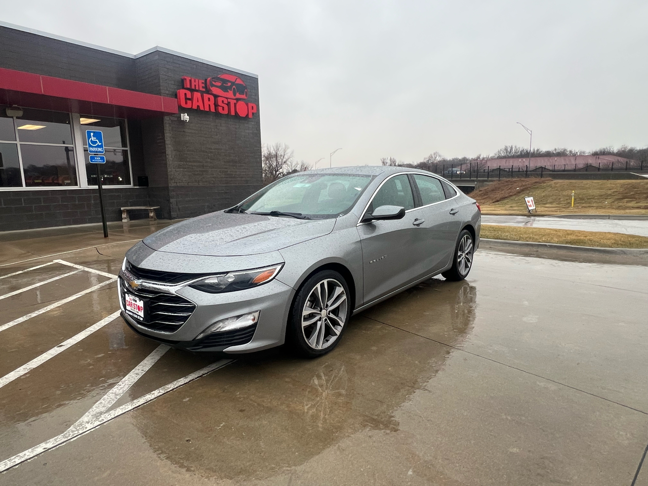 Chevrolet Malibu 4dr Sdn 1LT 2023