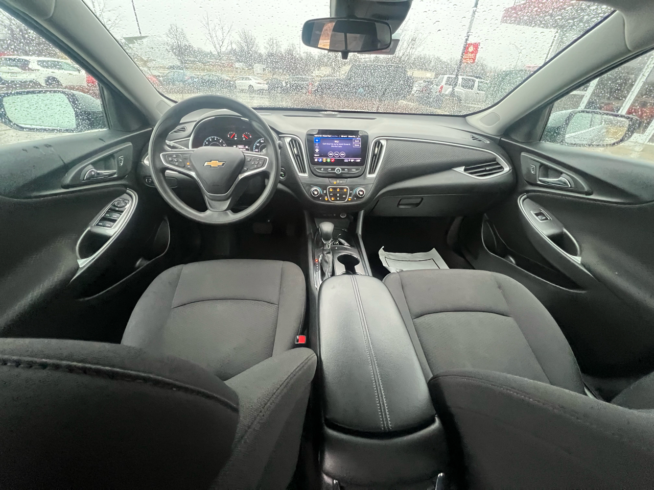Chevrolet Malibu 4dr Sdn 1LT 2023