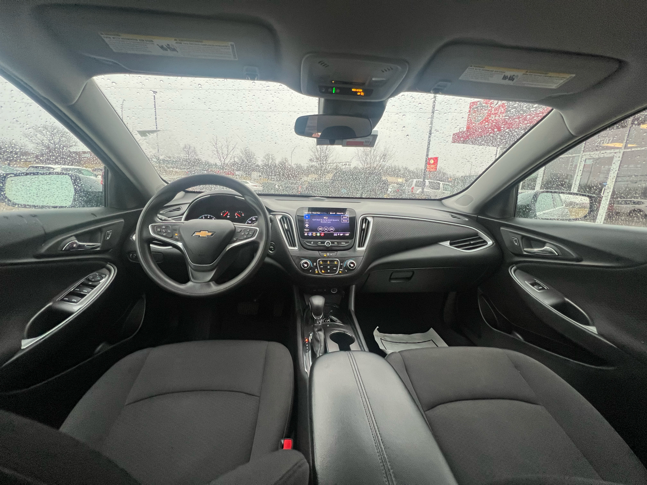 Chevrolet Malibu 4dr Sdn 1LT 2023