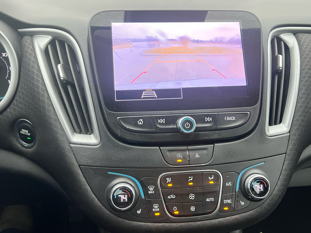 Chevrolet Malibu 4dr Sdn 1LT 2023