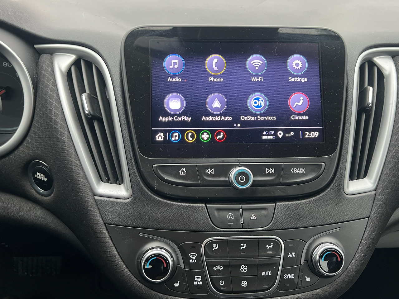 Chevrolet Malibu 4dr Sdn 1LT 2023