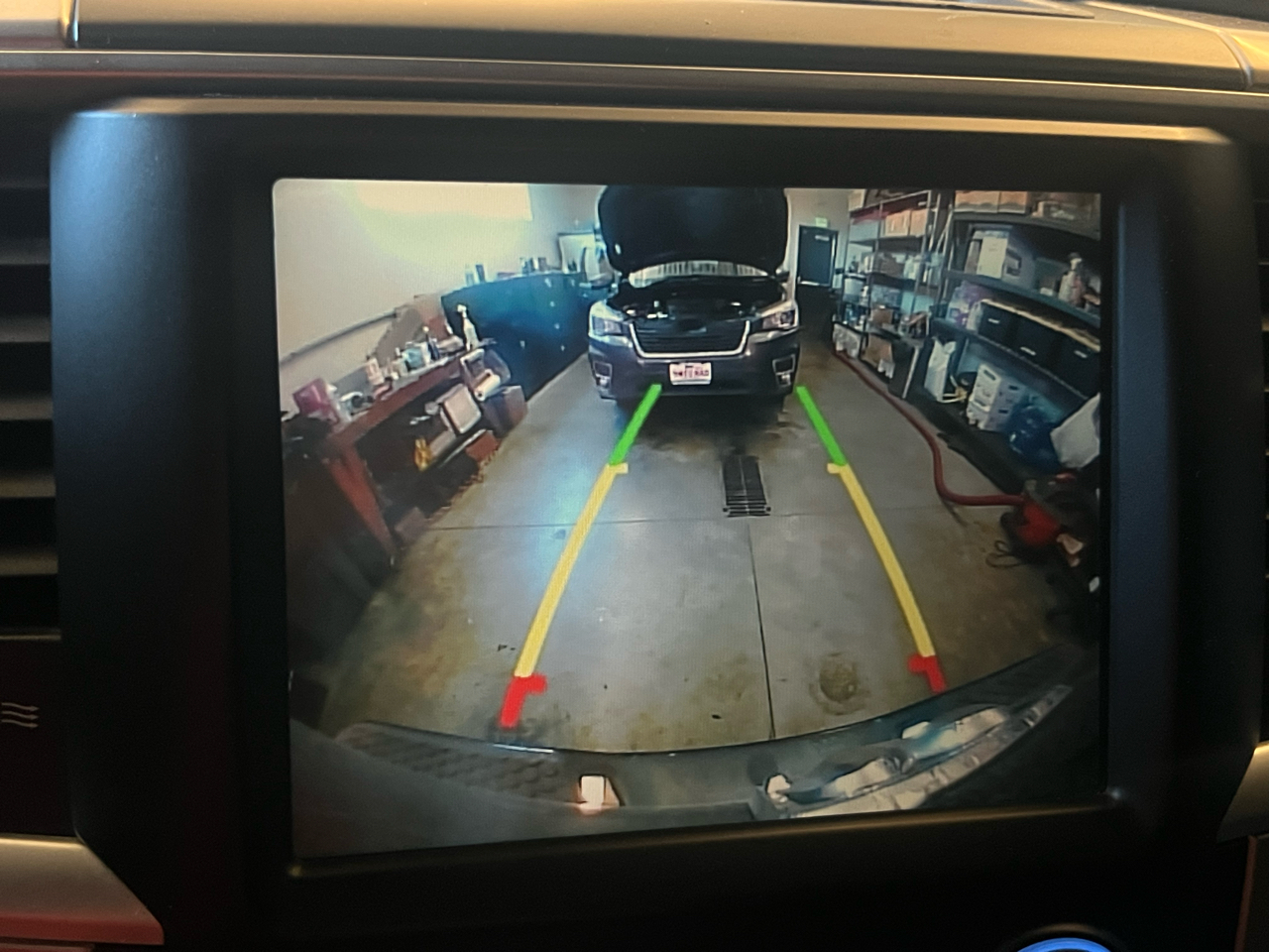 RAM 1500 4WD Crew Cab 140.5" Big Horn 2016