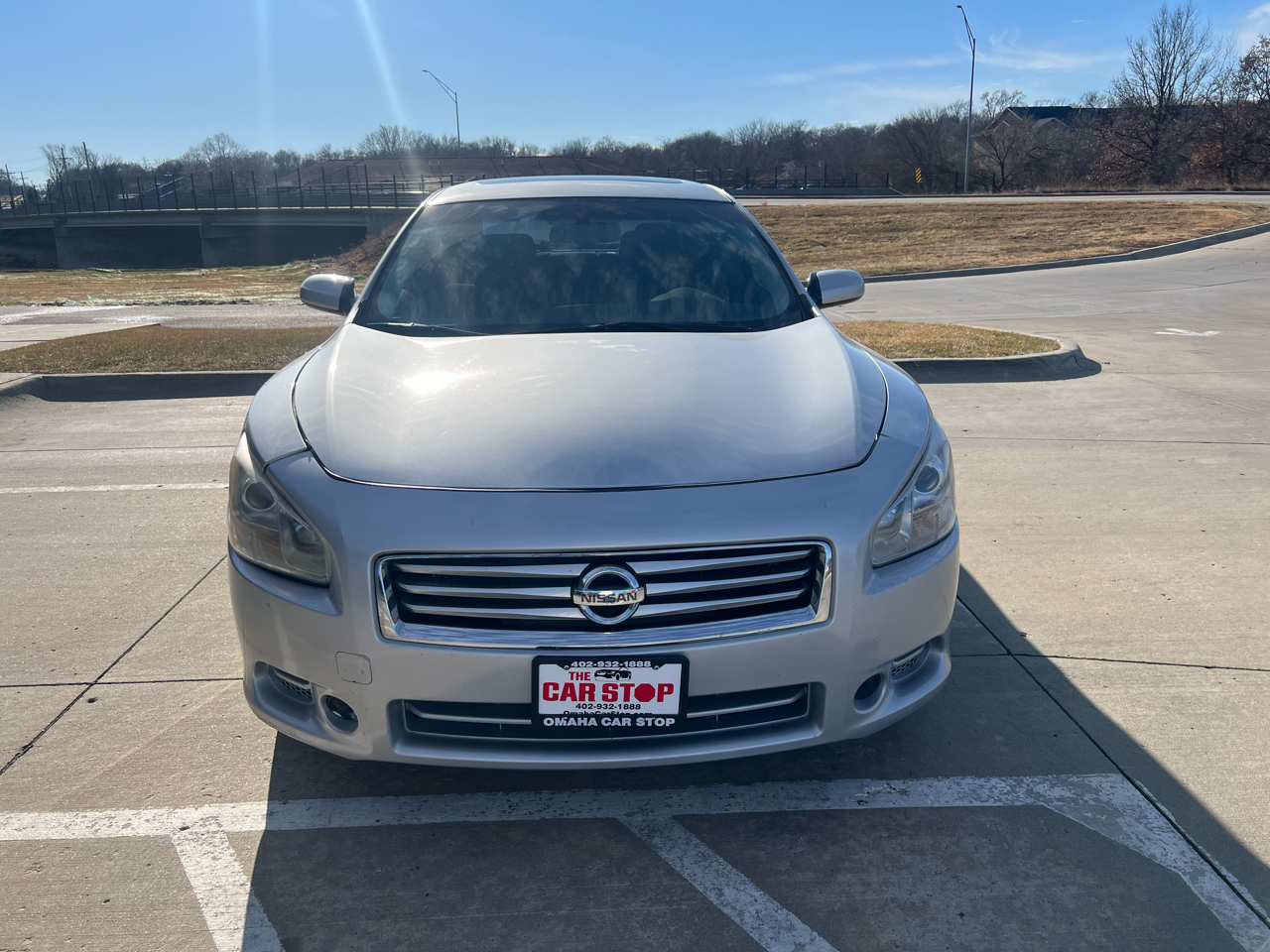 Nissan Maxima 4dr Sdn 3.5 S 2014