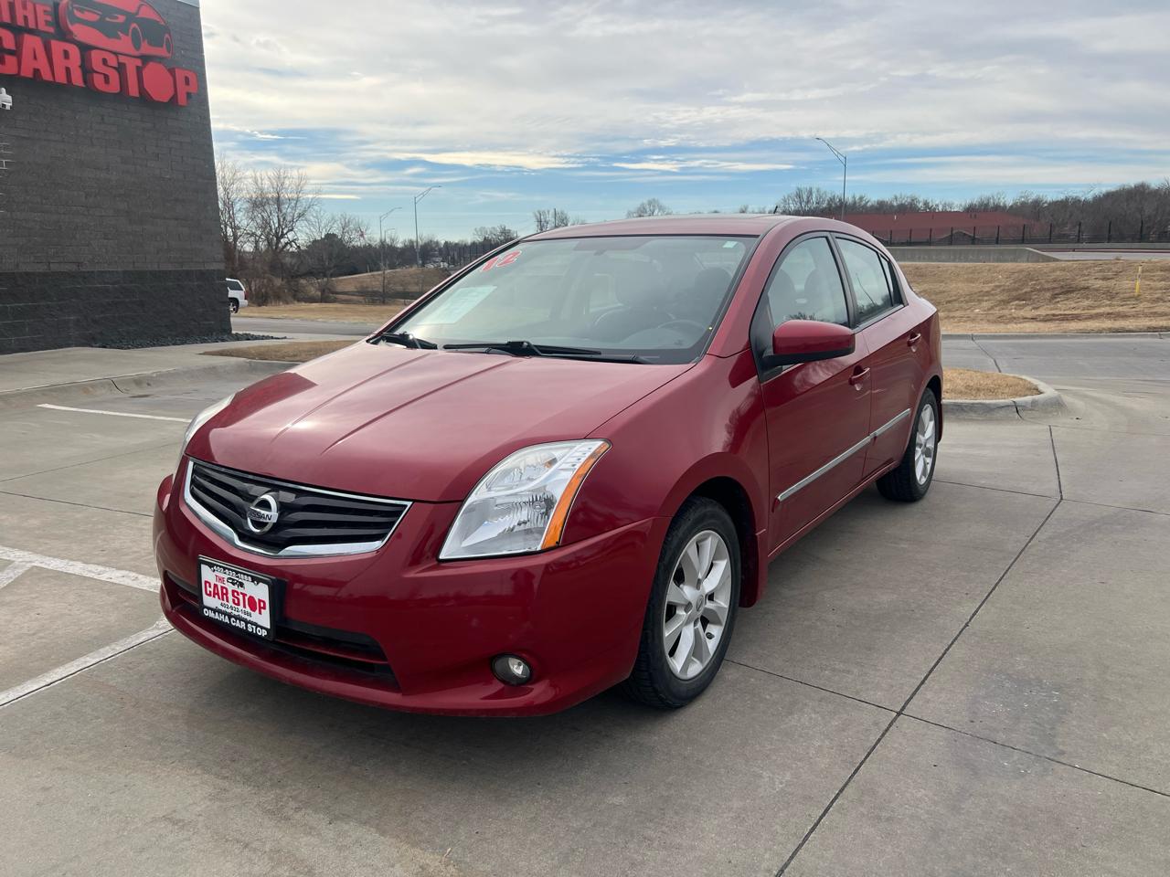 2012 Nissan Sentra