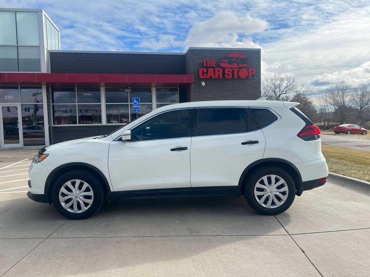 Nissan Rogue FWD SL 2017