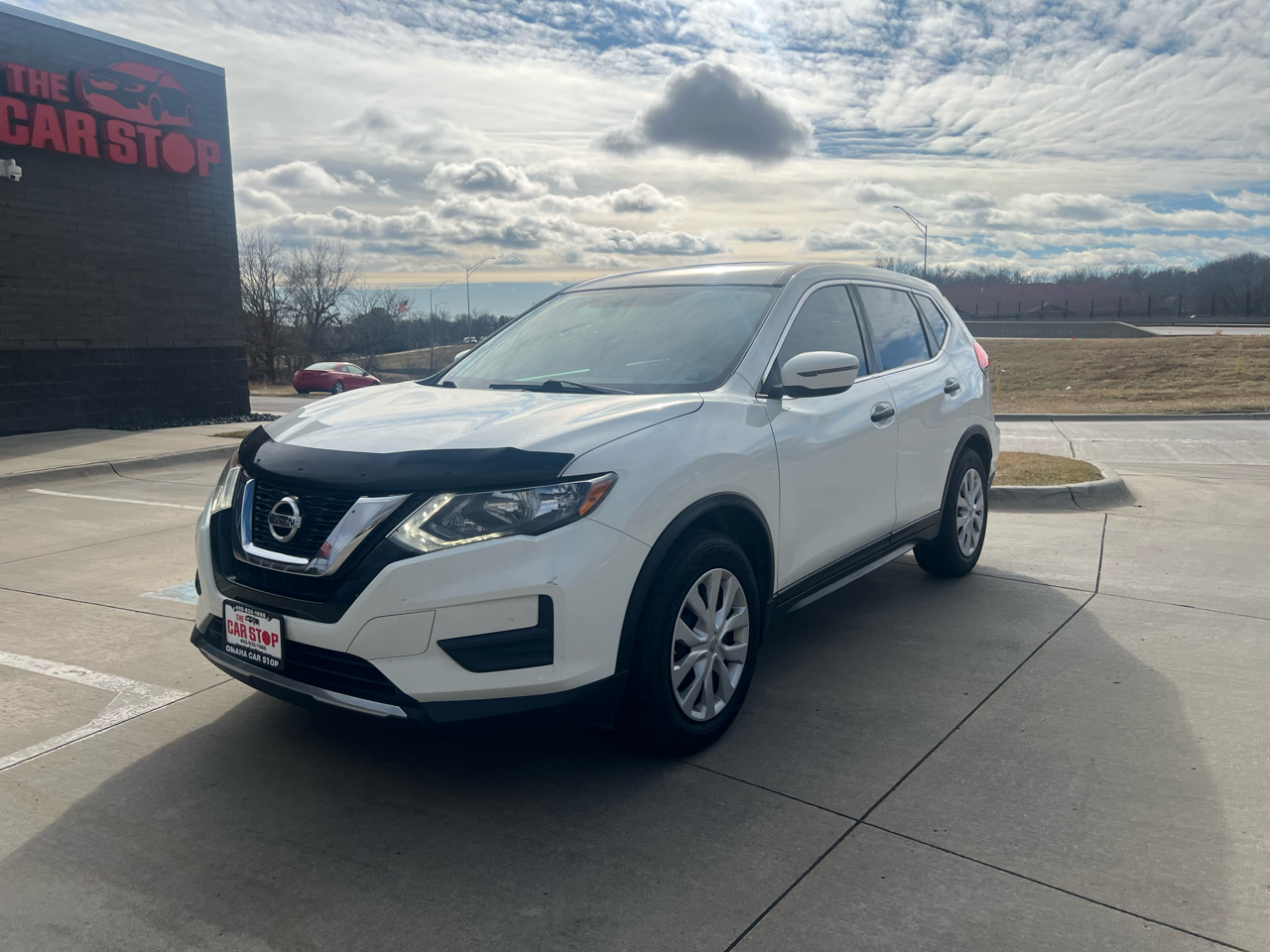 Nissan Rogue FWD SL 2017