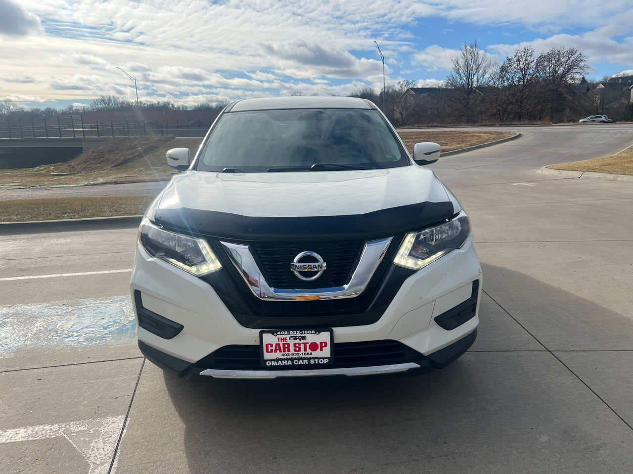 Nissan Rogue FWD SL 2017