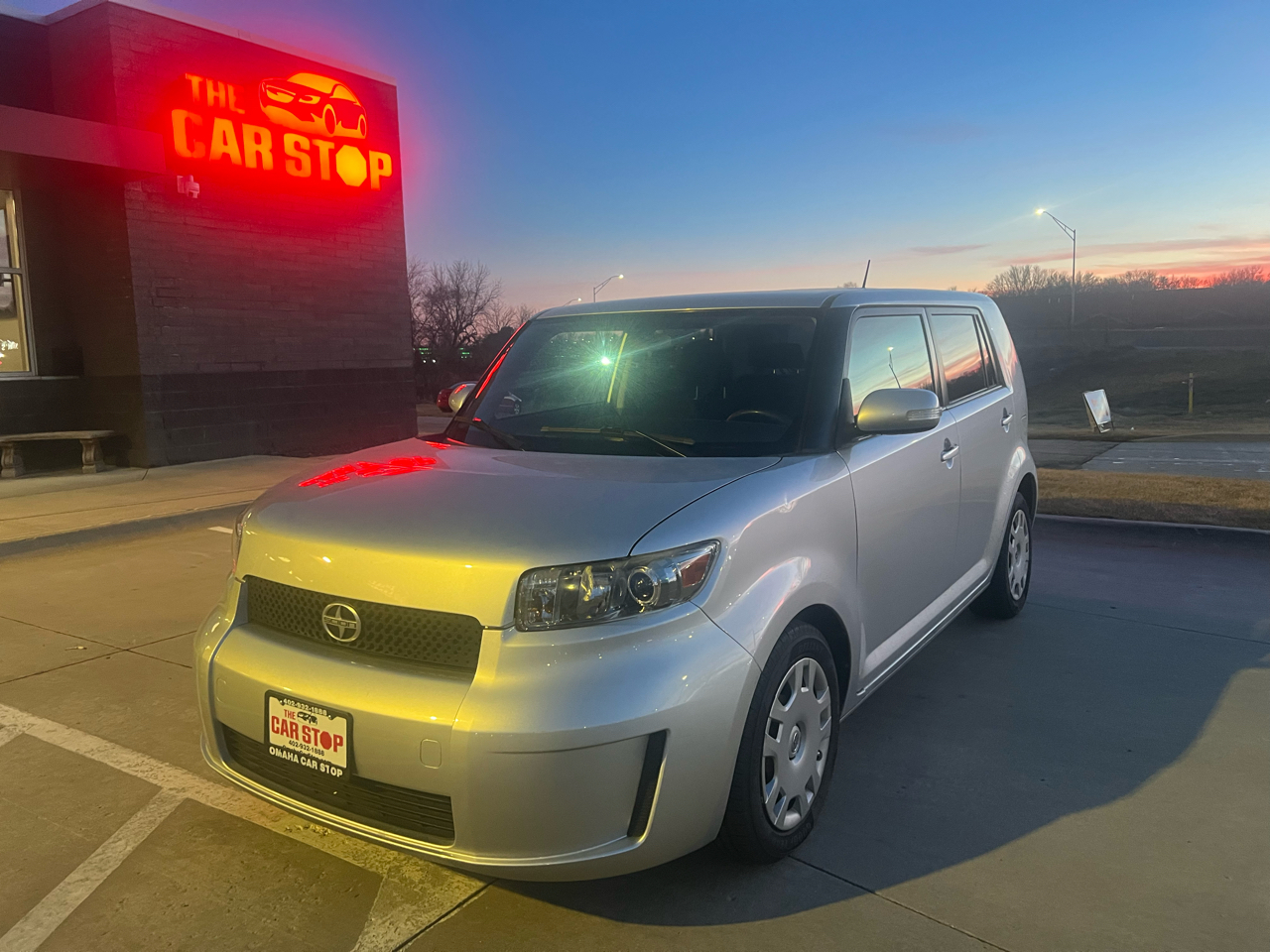 Scion xB 5dr Wgn Man (Natl) 2009