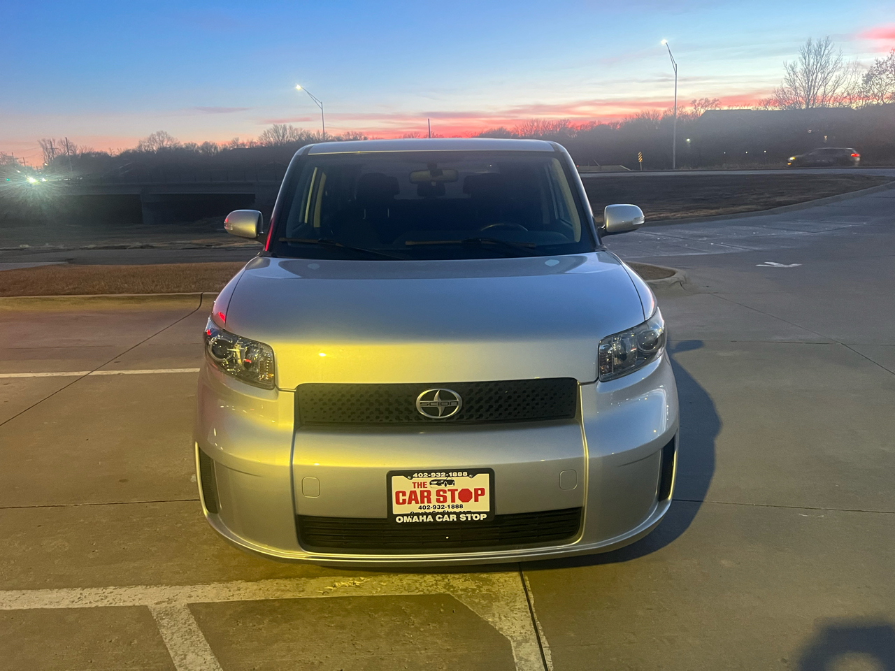 Scion xB 5dr Wgn Man (Natl) 2009