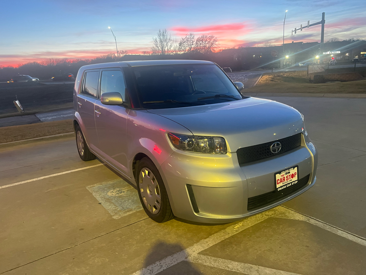 Scion xB 5dr Wgn Man (Natl) 2009