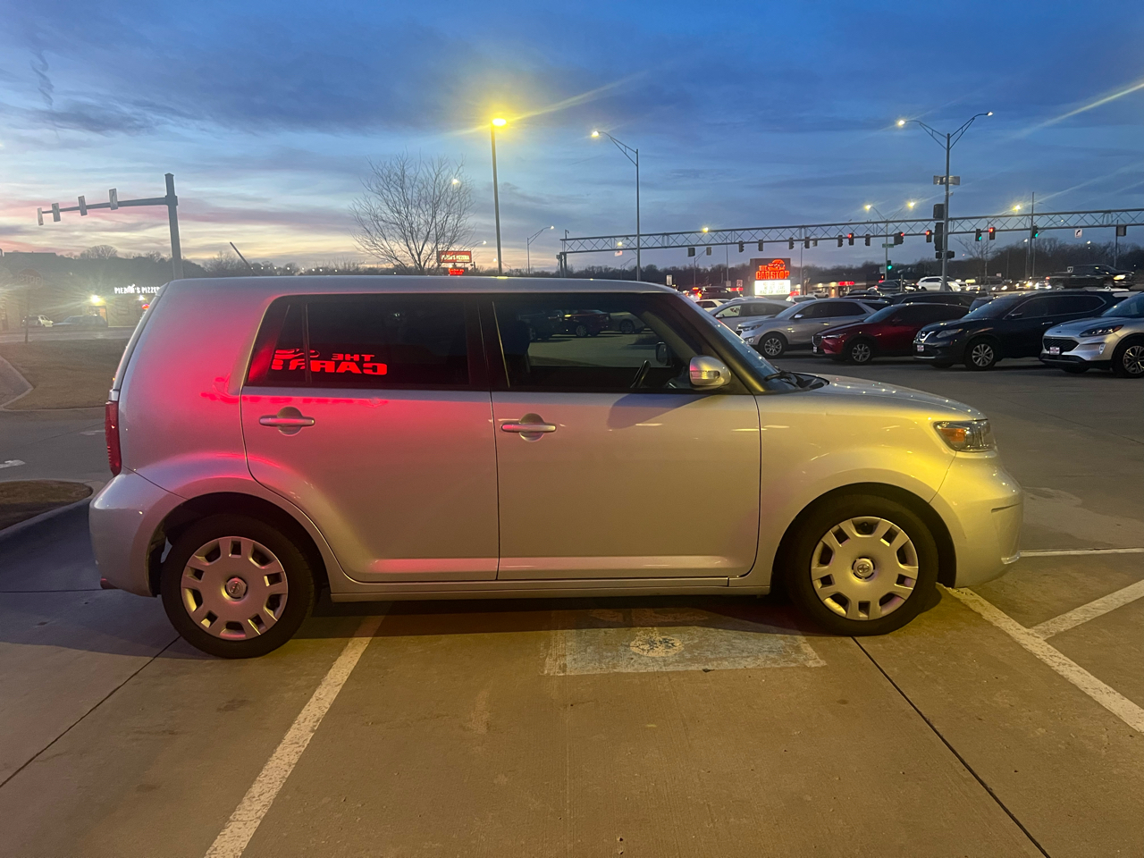Scion xB 5dr Wgn Man (Natl) 2009