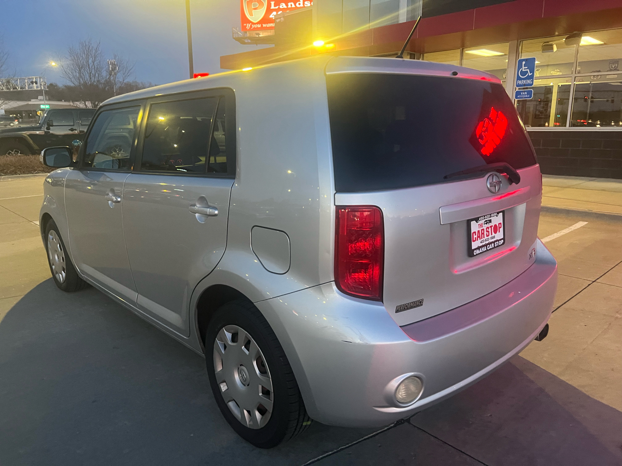 Scion xB 5dr Wgn Man (Natl) 2009