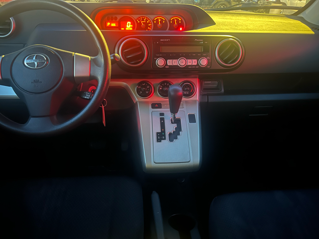 Scion xB 5dr Wgn Man (Natl) 2009