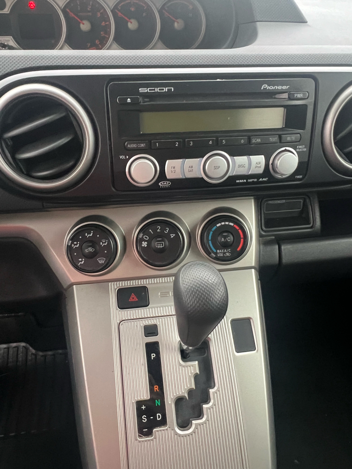 Scion xB 5dr Wgn Man (Natl) 2009