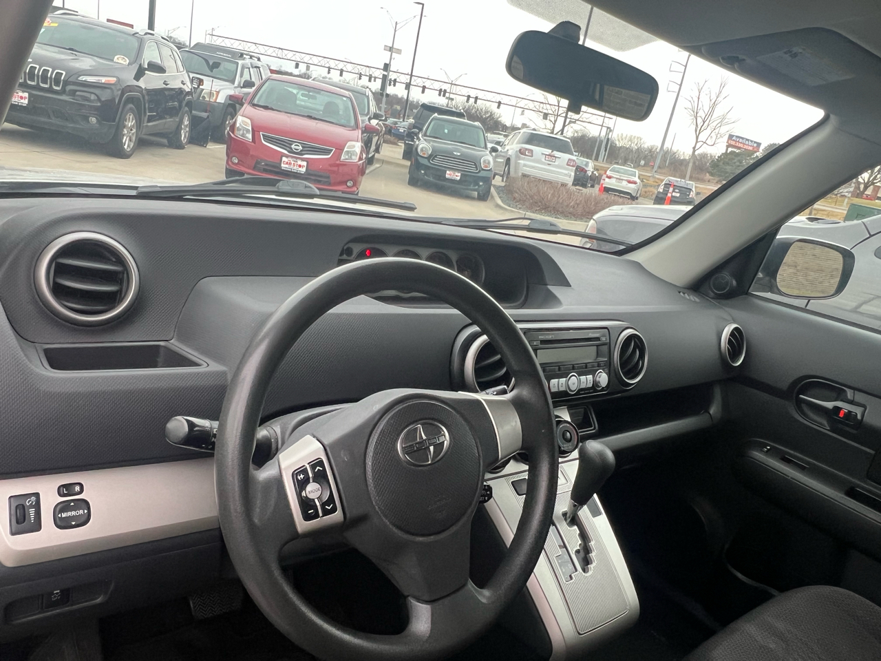 Scion xB 5dr Wgn Man (Natl) 2009