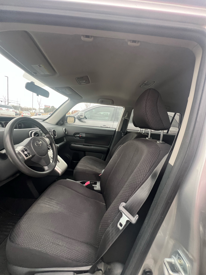 Scion xB 5dr Wgn Man (Natl) 2009