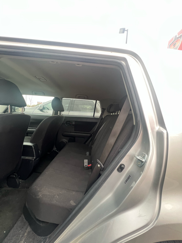 Scion xB 5dr Wgn Man (Natl) 2009