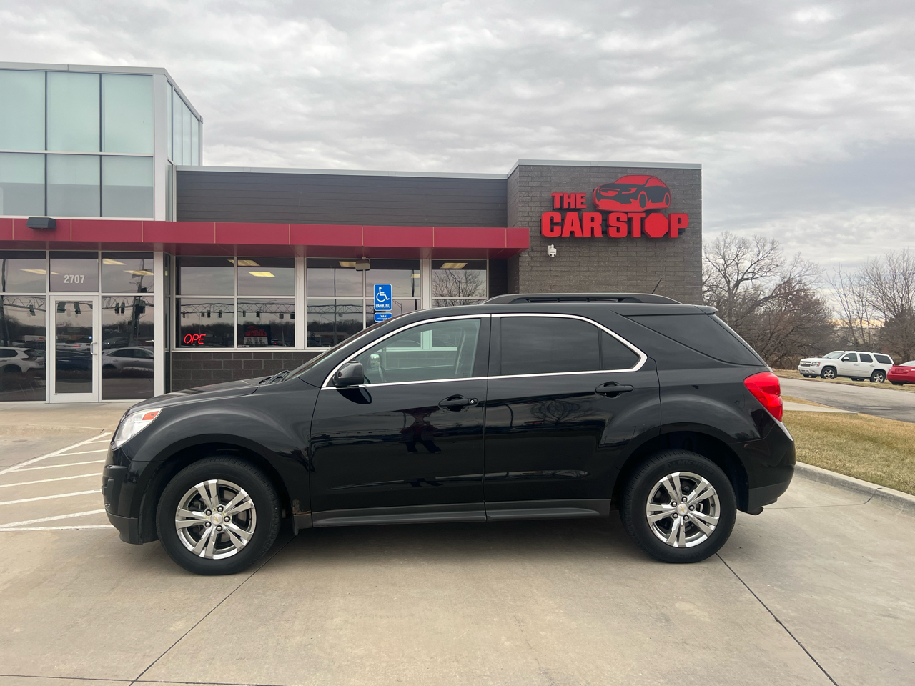 2015 Chevrolet Equinox AWD 4dr LT w/1LT