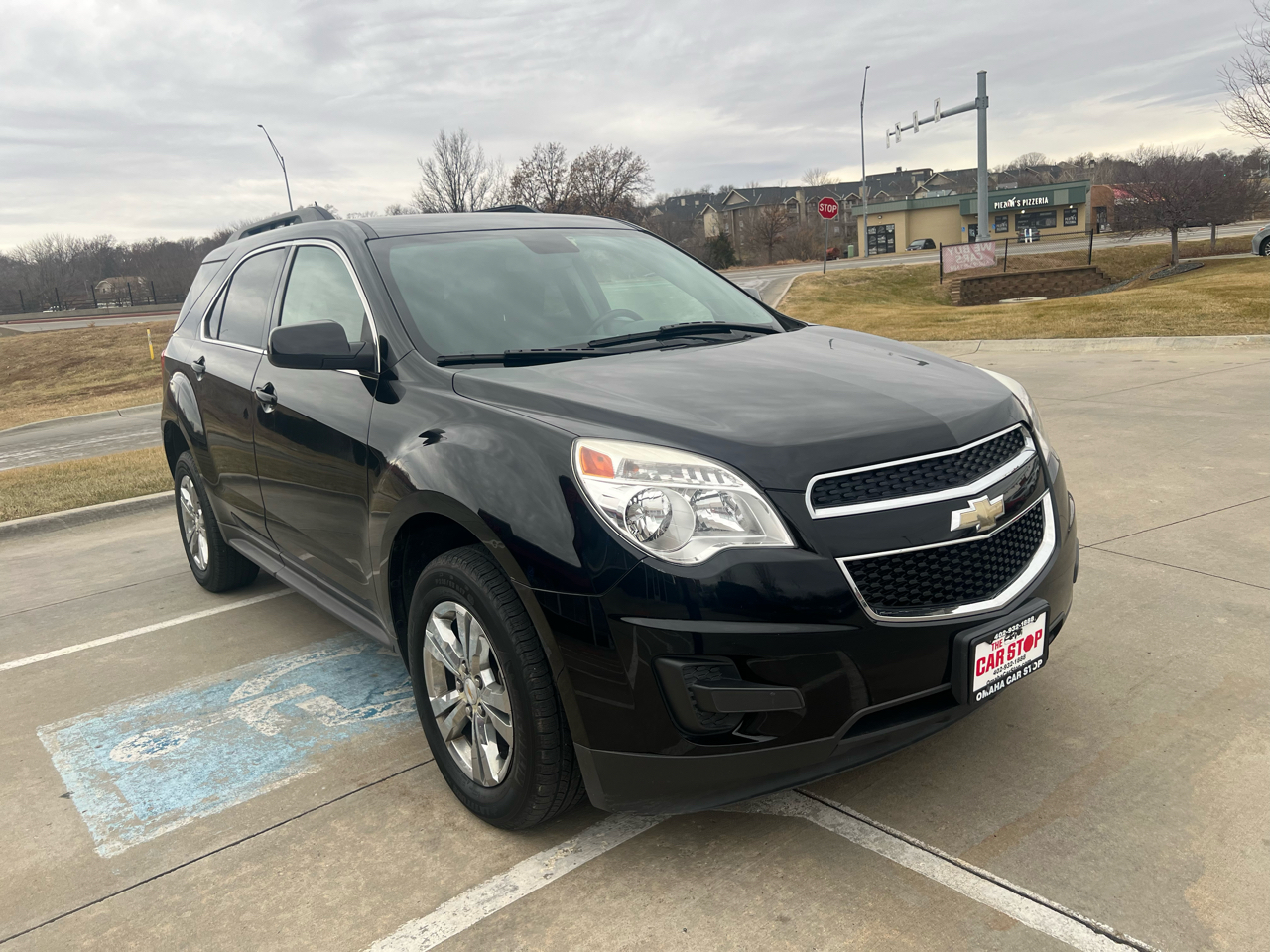 Chevrolet Equinox AWD 4dr LT w/1LT 2015