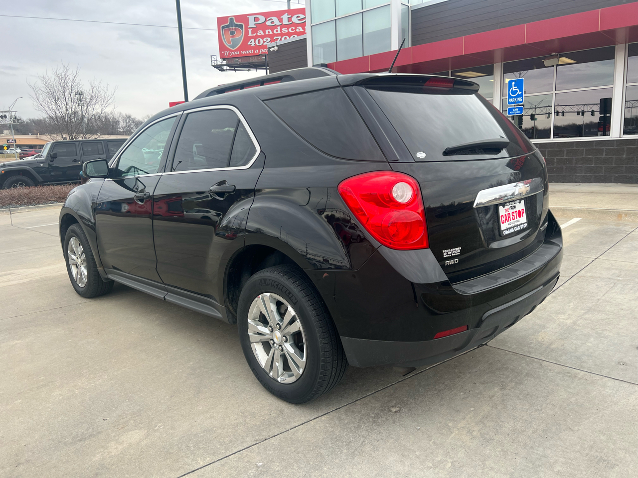 Chevrolet Equinox AWD 4dr LT w/1LT 2015