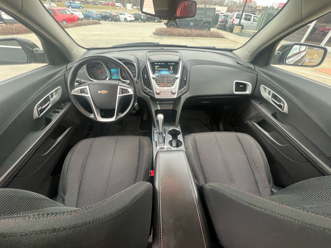 Chevrolet Equinox AWD 4dr LT w/1LT 2015
