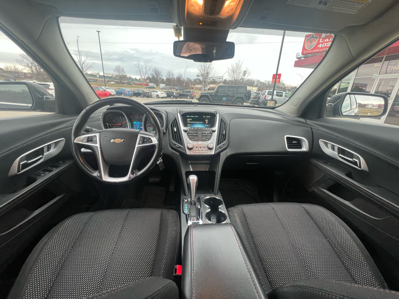 Chevrolet Equinox AWD 4dr LT w/1LT 2015