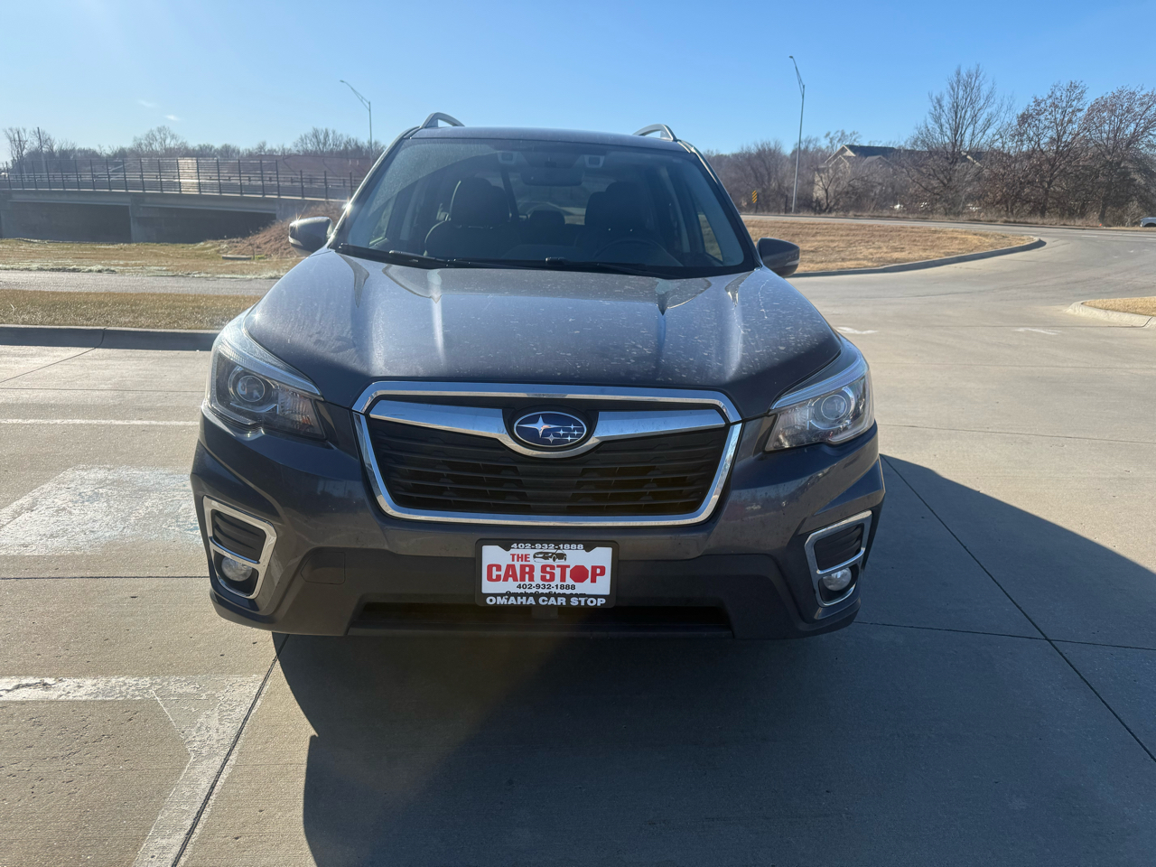 Subaru Forester Limited CVT 2020