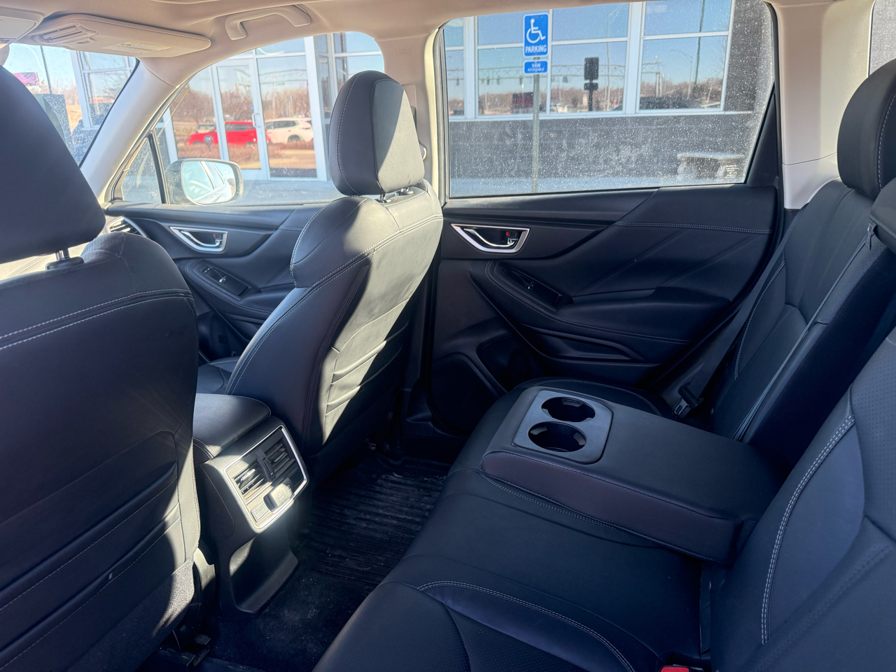 Subaru Forester Limited CVT 2020