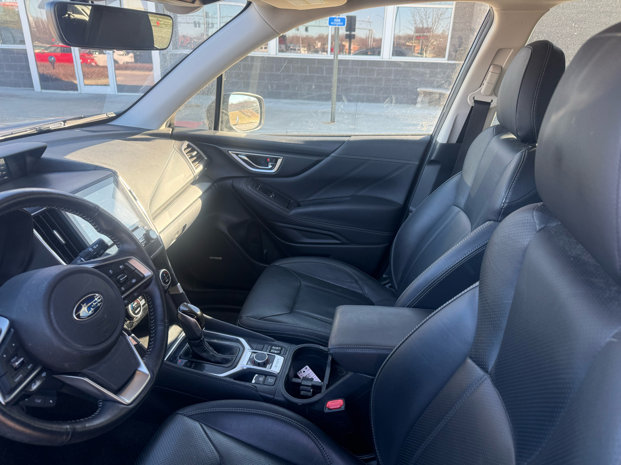 Subaru Forester Limited CVT 2020