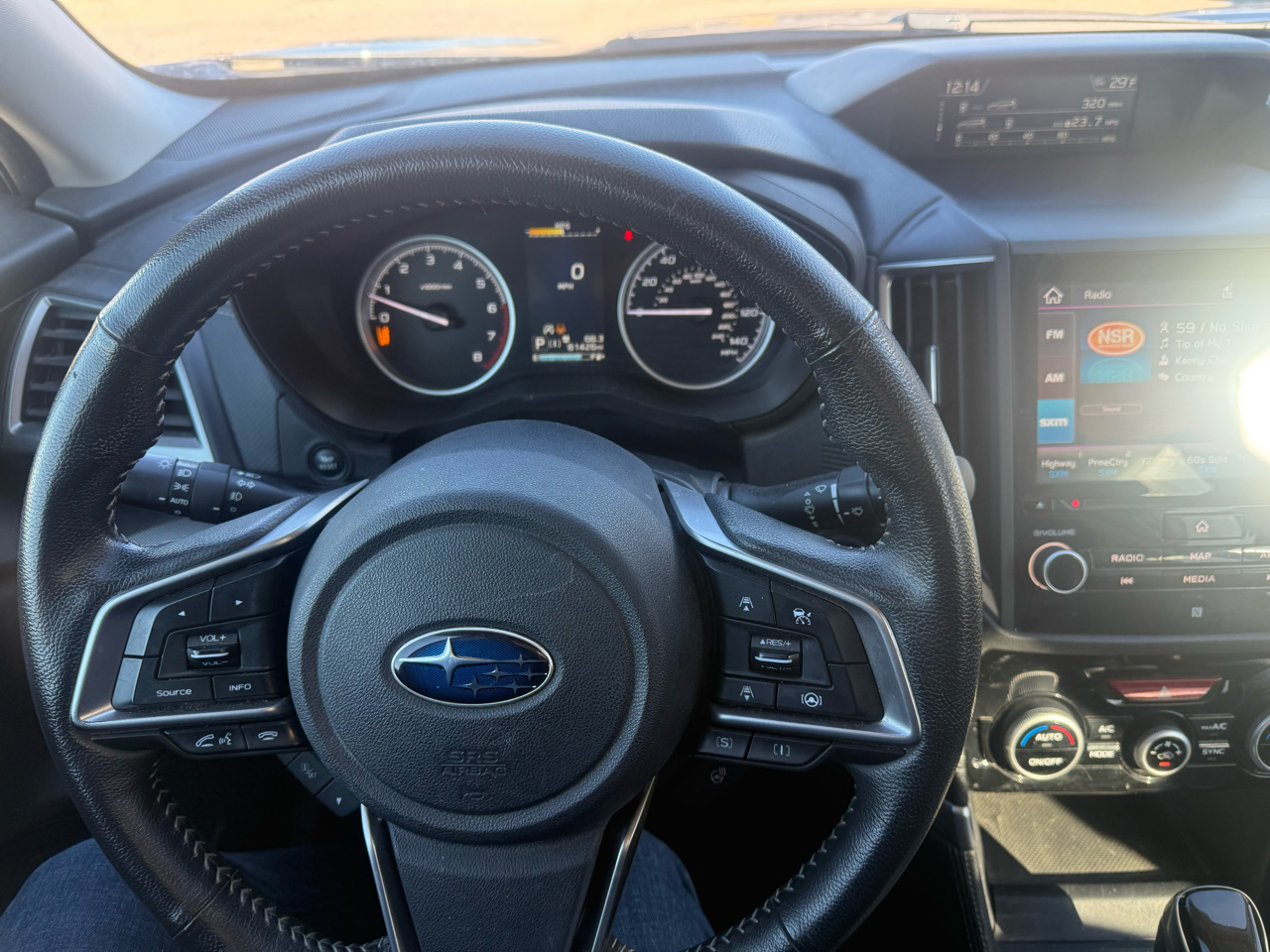 Subaru Forester Limited CVT 2020