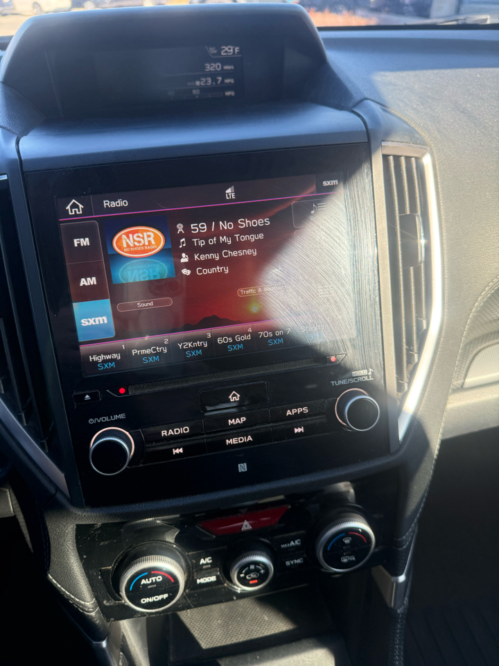 Subaru Forester Limited CVT 2020