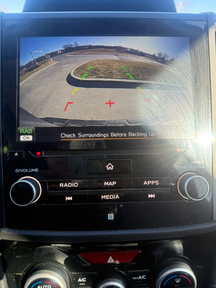 Subaru Forester Limited CVT 2020