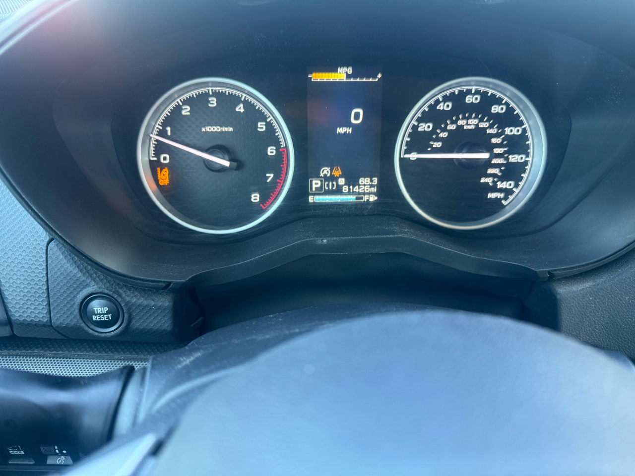 Subaru Forester Limited CVT 2020