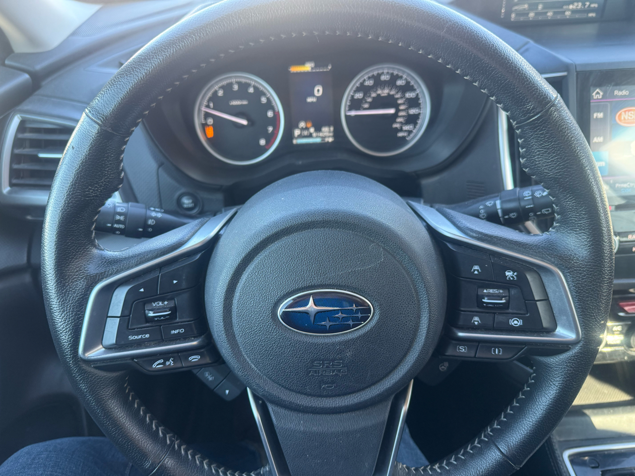 Subaru Forester Limited CVT 2020