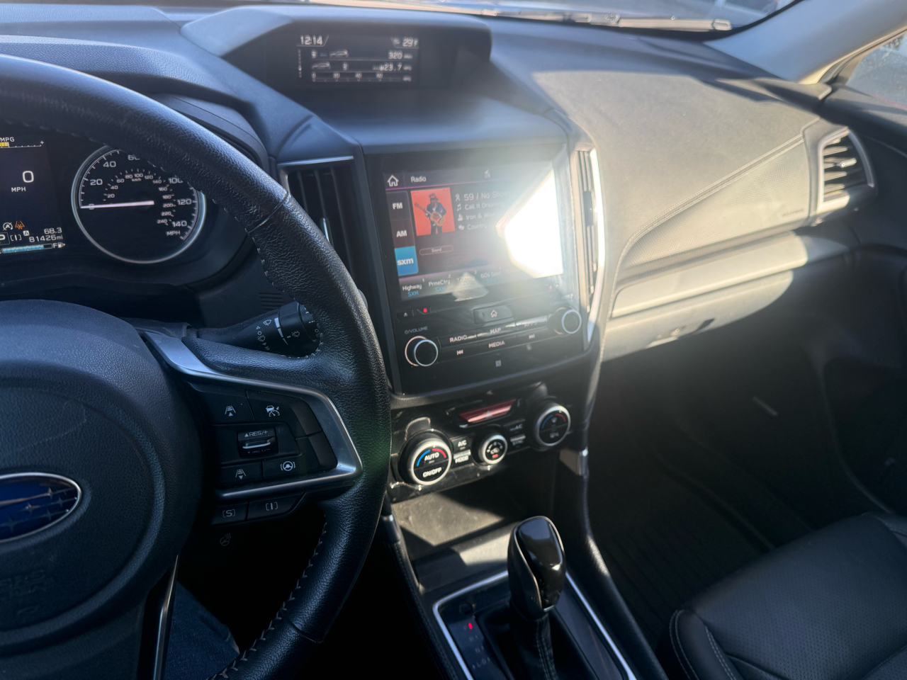 Subaru Forester Limited CVT 2020