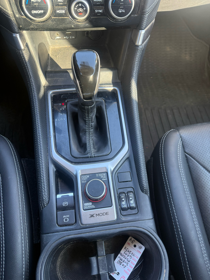 Subaru Forester Limited CVT 2020