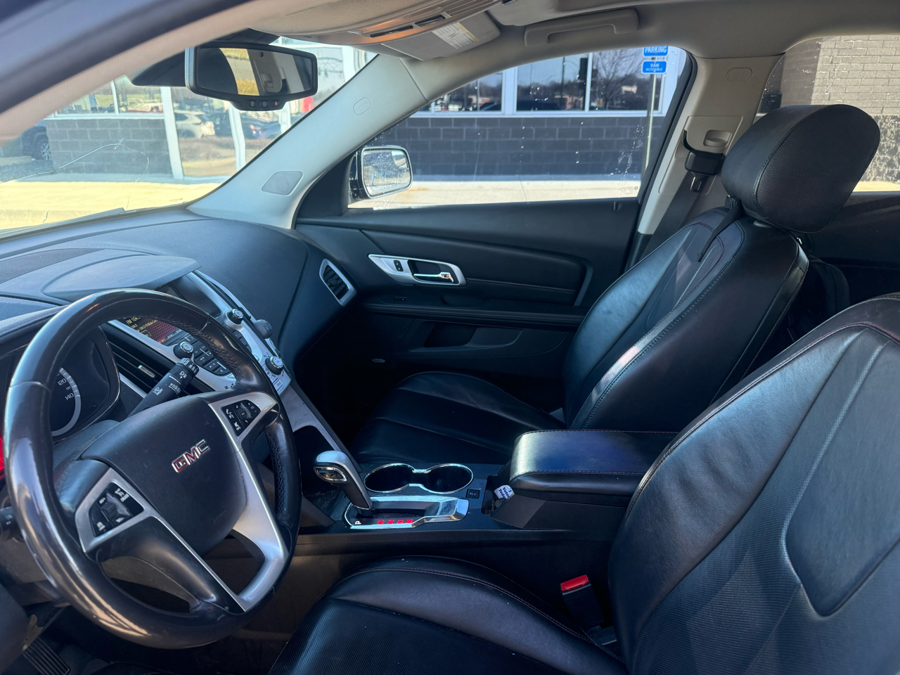 GMC Terrain AWD 4dr SLT-2 2012