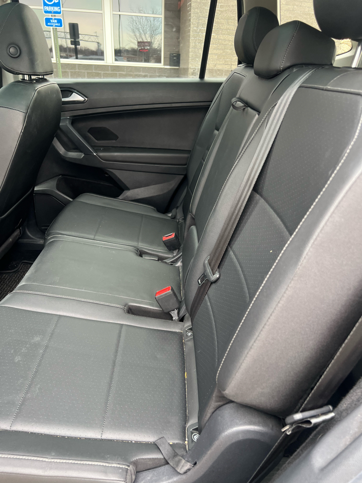 Volkswagen Tiguan 2.0T SEL 4MOTION 2018