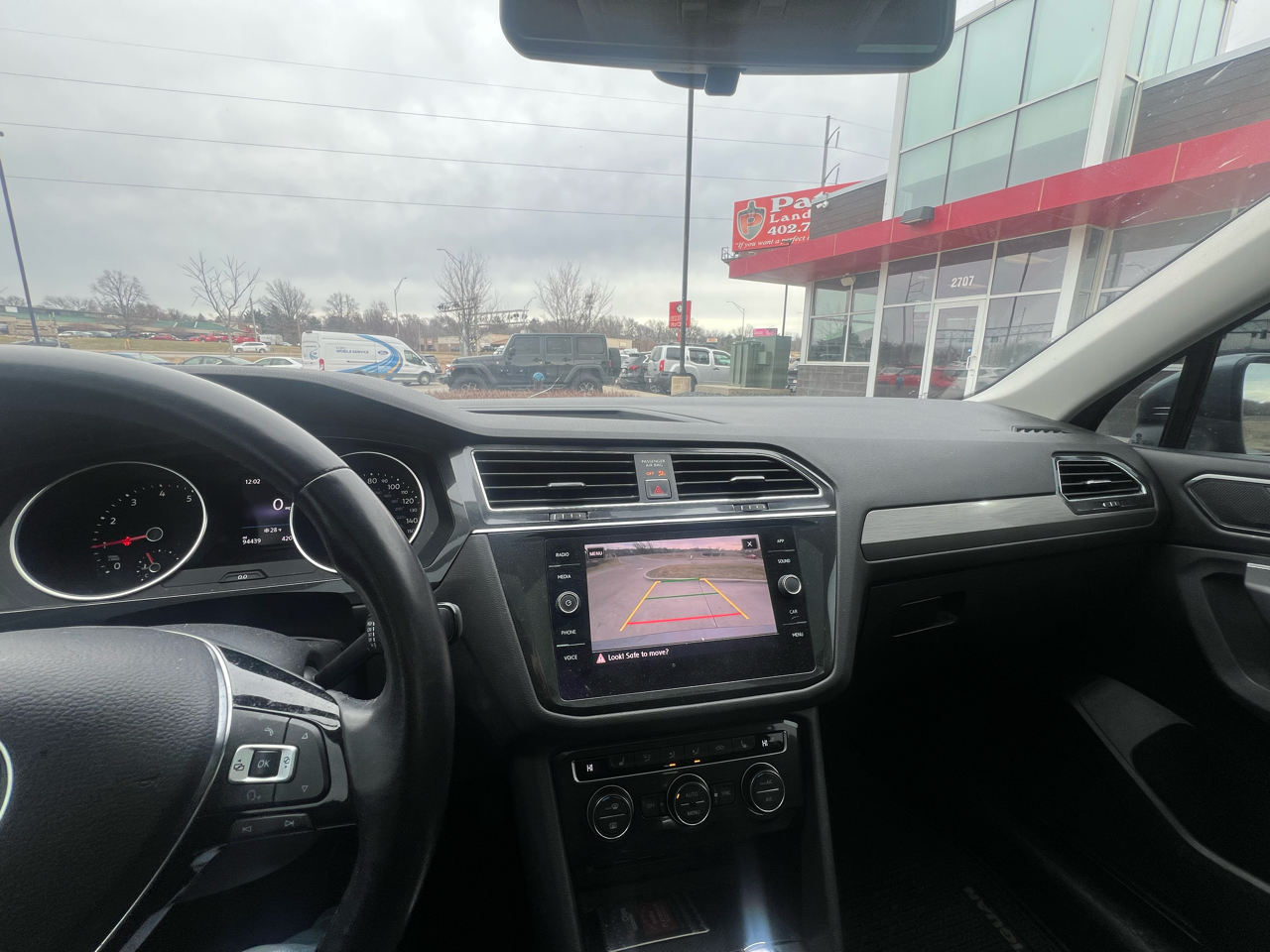 Volkswagen Tiguan 2.0T SEL 4MOTION 2018