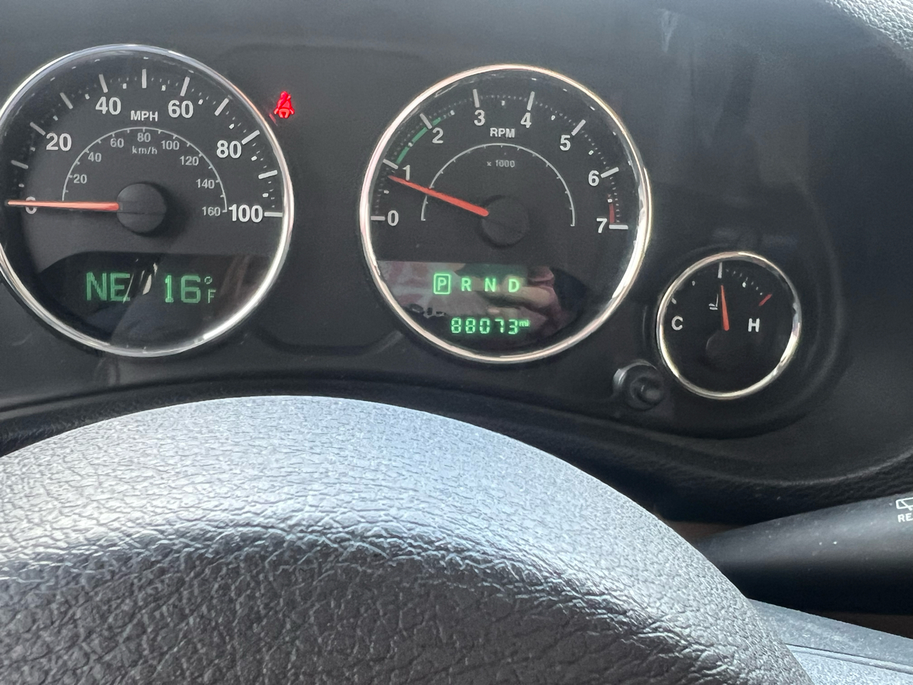 Jeep Wrangler Unlimited 4WD 4dr Rubicon 2014