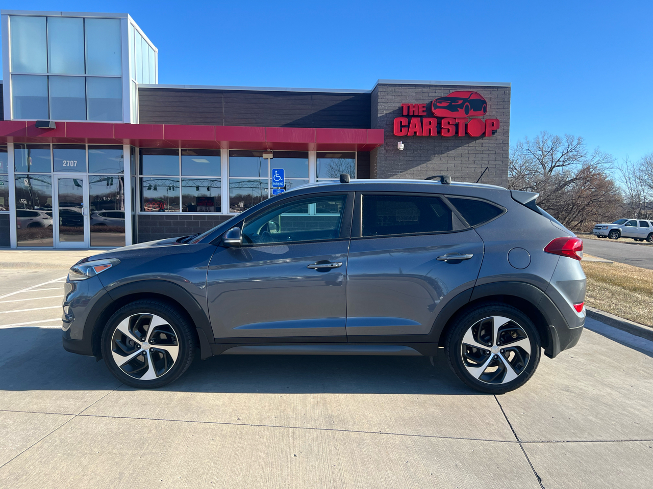 Hyundai Tucson AWD 4dr Sport 2016