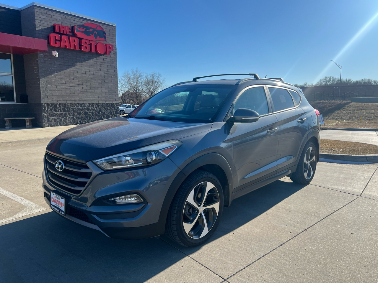 Hyundai Tucson AWD 4dr Sport 2016