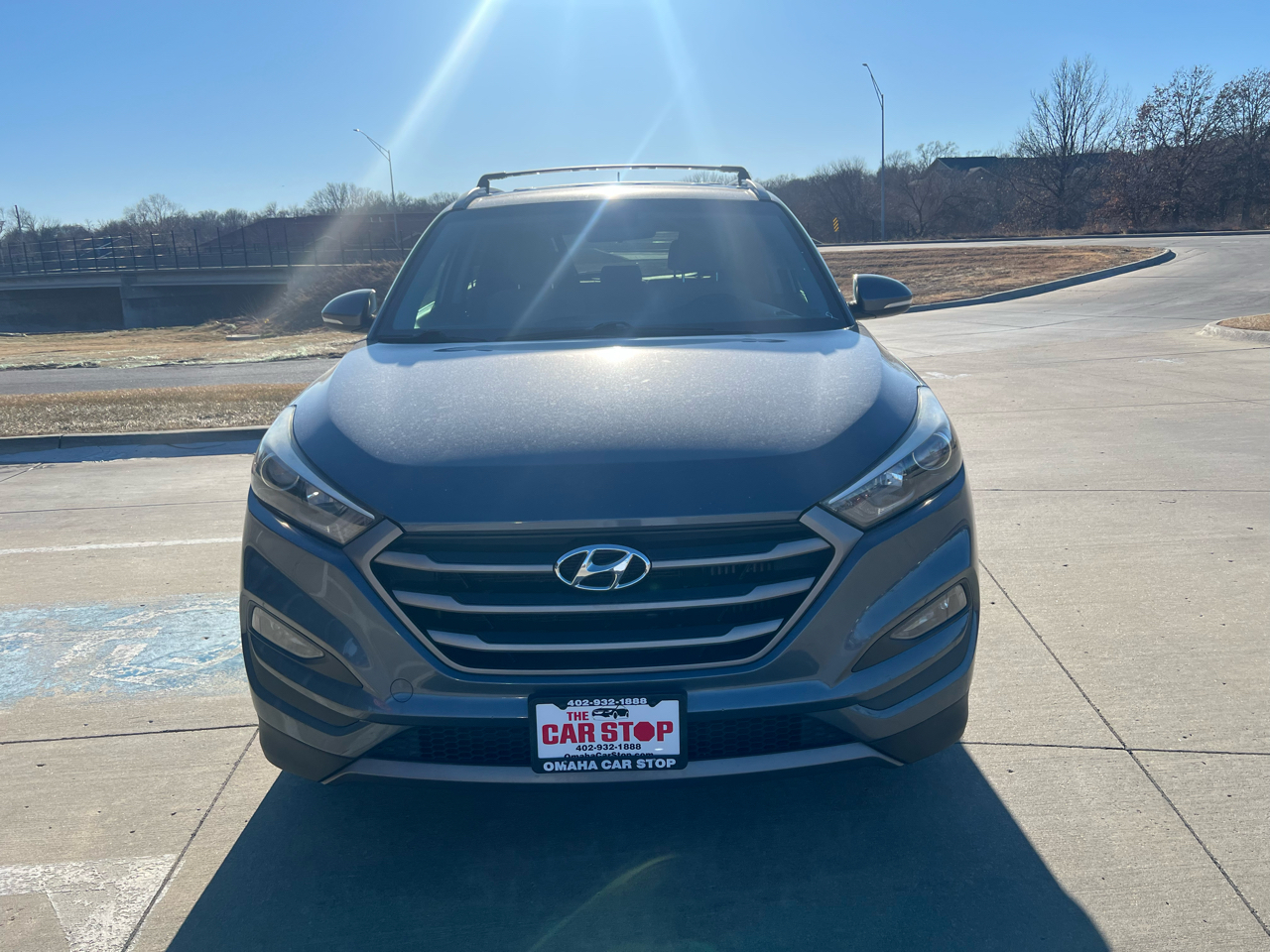 Hyundai Tucson AWD 4dr Sport 2016