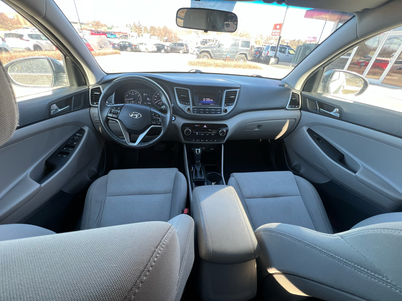 Hyundai Tucson AWD 4dr Sport 2016